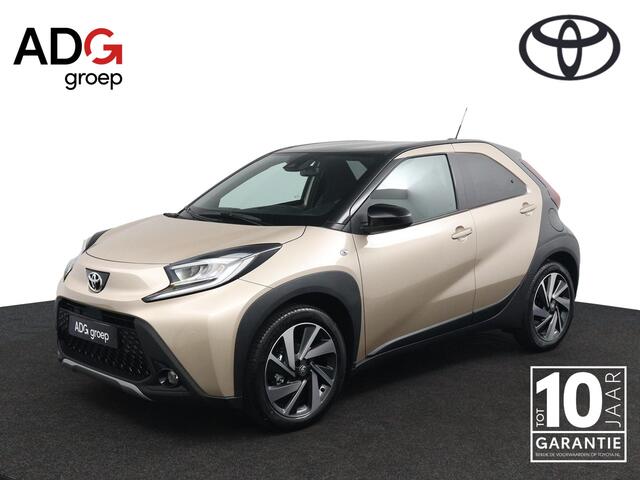 Toyota AYGO X 1.0 VVT-i S-CVT Envy | Automaat | Parkeersensoren | Climate Control | Grootscherm Navigatie |