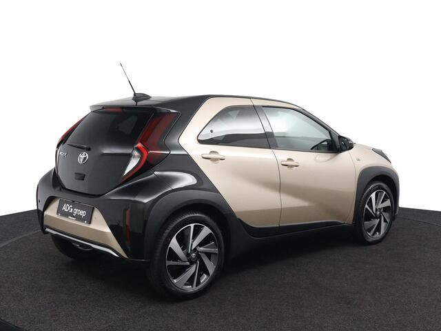 Toyota AYGO X 1.0 VVT-i S-CVT Envy | Automaat | Parkeersensoren | Climate Control | Grootscherm Navigatie |