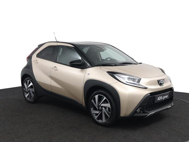 Toyota AYGO X 1.0 VVT-i S-CVT Envy | Automaat | Parkeersensoren | Climate Control | Grootscherm Navigatie |