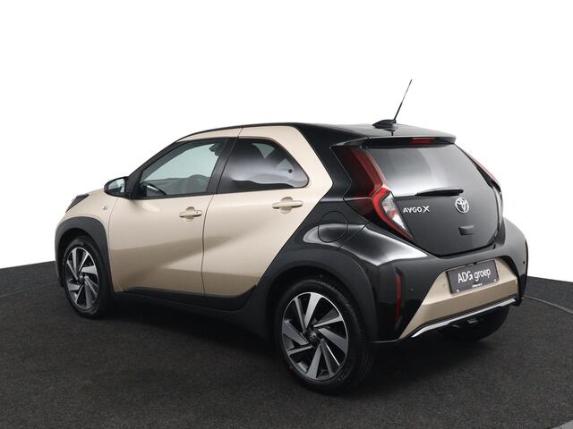 Toyota AYGO X 1.0 VVT-i S-CVT Envy | Automaat | Parkeersensoren | Climate Control | Grootscherm Navigatie |