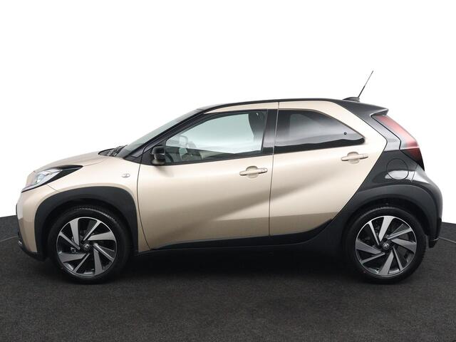 Toyota AYGO X 1.0 VVT-i S-CVT Envy | Automaat | Parkeersensoren | Climate Control | Grootscherm Navigatie |