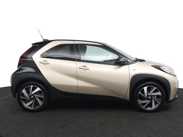 Toyota AYGO X 1.0 VVT-i S-CVT Envy | Automaat | Parkeersensoren | Climate Control | Grootscherm Navigatie |