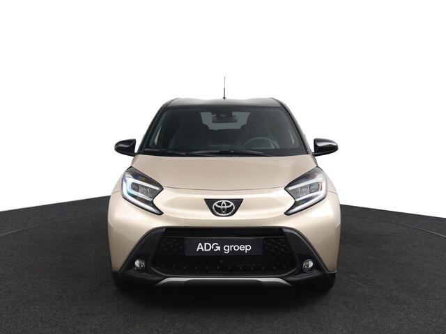 Toyota AYGO X 1.0 VVT-i S-CVT Envy | Automaat | Parkeersensoren | Climate Control | Grootscherm Navigatie |