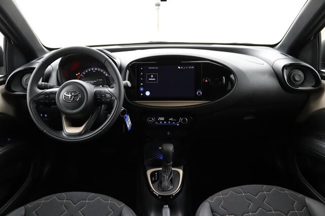 Toyota AYGO X 1.0 VVT-i S-CVT Envy | Automaat | Parkeersensoren | Climate Control | Grootscherm Navigatie |