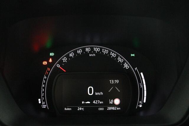 Toyota AYGO X 1.0 VVT-i MT Play | Apple Carplay/Android Auto | achteruitrijcamera |