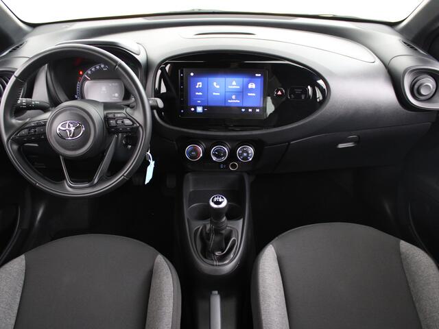 Toyota AYGO X 1.0 VVT-i MT Play