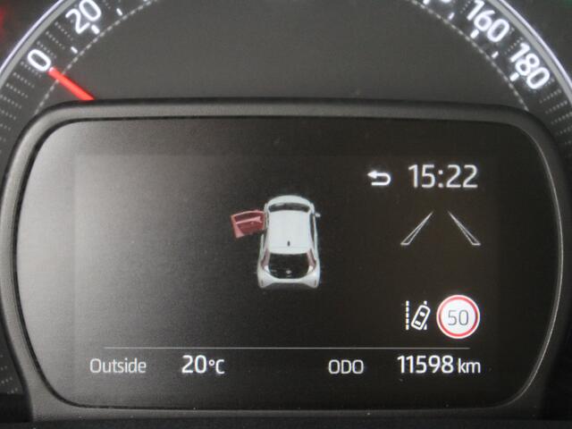 Toyota AYGO X 1.0 VVT-i MT Play