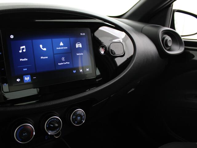 Toyota AYGO X 1.0 VVT-i MT Play