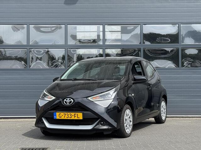 Toyota AYGO 1.0 VVT-I X-PLAY LIMITED I APPLE CARPLAY I ACHTERUITRIJCAMERA I 5-DEURS I AIRCONDITIONING