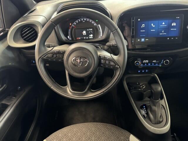 Toyota AYGO X 1.0 VVT-i S-CVT Pulse Bitone, stoelverw