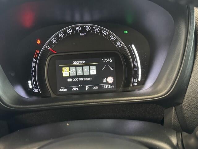 Toyota AYGO X 1.0 VVT-i S-CVT Pulse Bitone, stoelverw