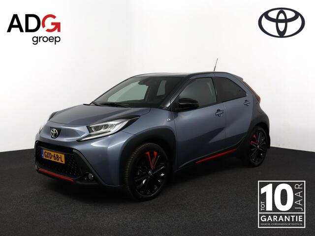 Toyota AYGO X 1.0 VVT-i CVT Undercover | By Jun Takahashi | JBL | Navigatie | Adaptive Cruise Control | Keyless Entry |