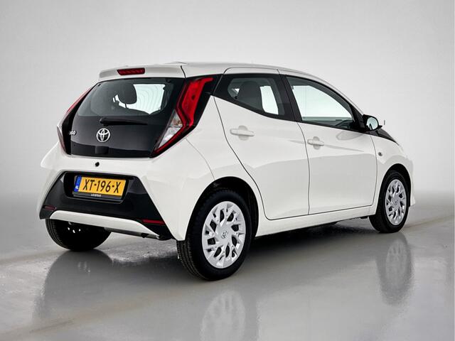 Toyota AYGO 1.0 VVT-i x-play