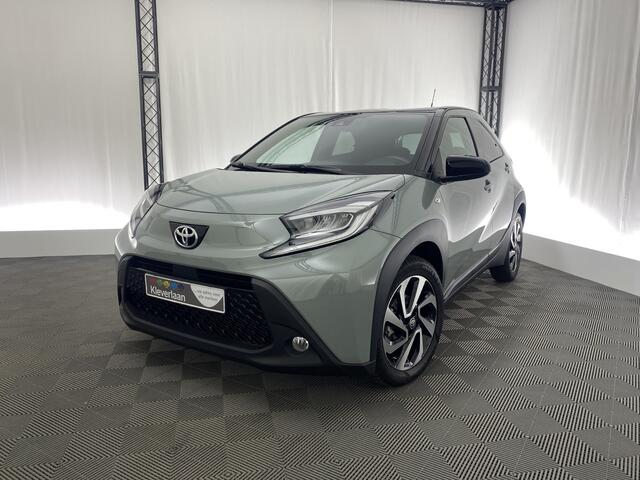 Toyota AYGO X 1.0 VVT-i S-CVT Pulse Automaat | Apple Carplay | Stoelver. | ACC | DAB | Camera |