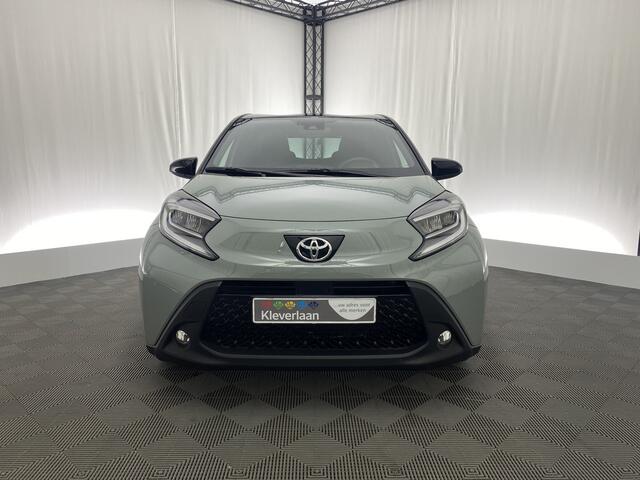 Toyota AYGO X 1.0 VVT-i S-CVT Pulse Automaat | Apple Carplay | Stoelver. | ACC | DAB | Camera |