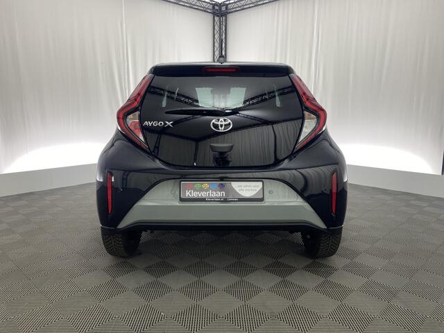 Toyota AYGO X 1.0 VVT-i S-CVT Pulse Automaat | Apple Carplay | Stoelver. | ACC | DAB | Camera |