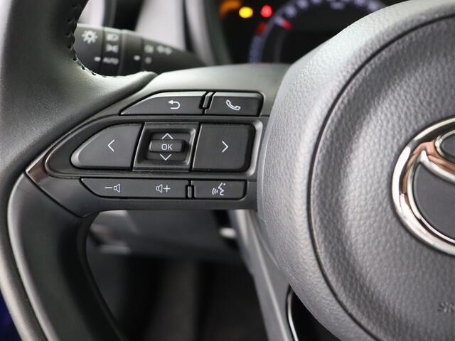 Toyota AYGO X 1.0 VVT-i S-CVT Play I Apple Carplay/Android Auto I Airco I Cruise Control Adaptief I USB I