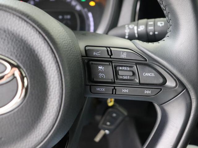 Toyota AYGO X 1.0 VVT-i S-CVT Play I Apple Carplay/Android Auto I Airco I Cruise Control Adaptief I USB I