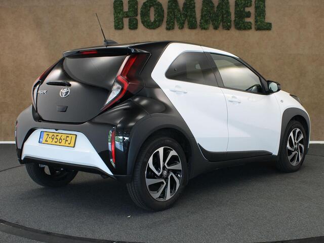 Toyota AYGO X 1.0 VVT-i MT Pulse - ORIGINEEL NEDERLANDSE AUTO - APPLE CARPLAY/ ANDROID AUTO - ADAPTIVE CRUISE CONTROL - ACHTERUITRIJ CAMERA