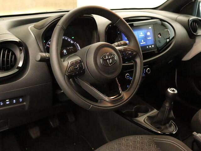 Toyota AYGO X 1.0 VVT-i MT Pulse - ORIGINEEL NEDERLANDSE AUTO - APPLE CARPLAY/ ANDROID AUTO - ADAPTIVE CRUISE CONTROL - ACHTERUITRIJ CAMERA