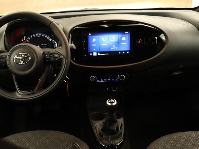 Toyota AYGO X 1.0 VVT-i MT Pulse - ORIGINEEL NEDERLANDSE AUTO - APPLE CARPLAY/ ANDROID AUTO - ADAPTIVE CRUISE CONTROL - ACHTERUITRIJ CAMERA