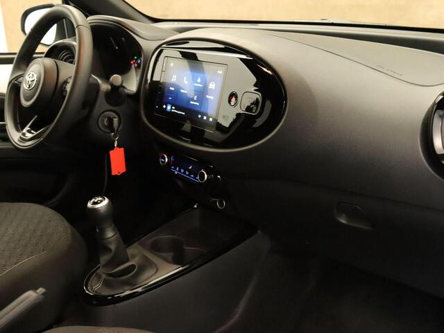 Toyota AYGO X 1.0 VVT-i MT Pulse - ORIGINEEL NEDERLANDSE AUTO - APPLE CARPLAY/ ANDROID AUTO - ADAPTIVE CRUISE CONTROL - ACHTERUITRIJ CAMERA