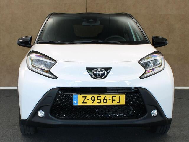 Toyota AYGO X 1.0 VVT-i MT Pulse - ORIGINEEL NEDERLANDSE AUTO - APPLE CARPLAY/ ANDROID AUTO - ADAPTIVE CRUISE CONTROL - ACHTERUITRIJ CAMERA