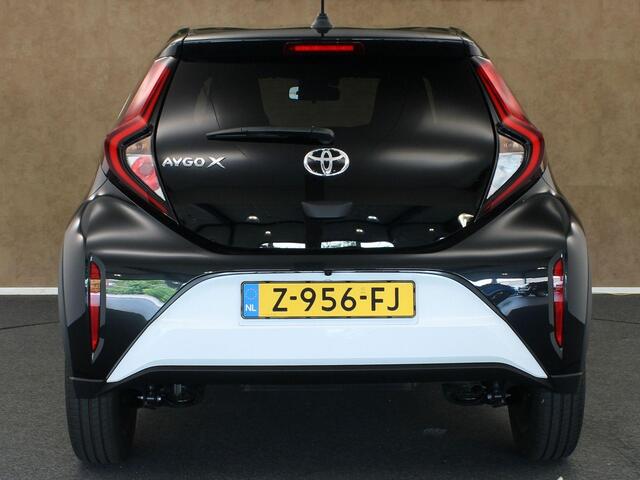 Toyota AYGO X 1.0 VVT-i MT Pulse - ORIGINEEL NEDERLANDSE AUTO - APPLE CARPLAY/ ANDROID AUTO - ADAPTIVE CRUISE CONTROL - ACHTERUITRIJ CAMERA