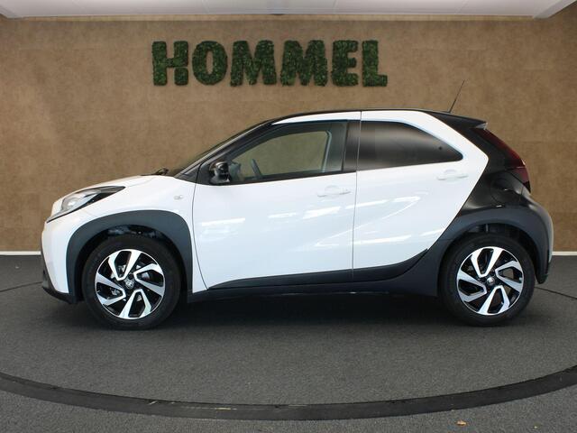 Toyota AYGO X 1.0 VVT-i MT Pulse - ORIGINEEL NEDERLANDSE AUTO - APPLE CARPLAY/ ANDROID AUTO - ADAPTIVE CRUISE CONTROL - ACHTERUITRIJ CAMERA