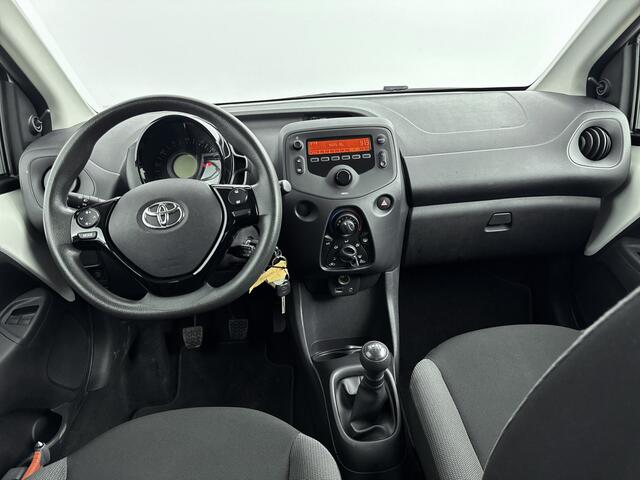 Toyota AYGO 1.0 VVT-i x-fun | NL-Auto | Bluetooth | Airco | Binnen 22-5