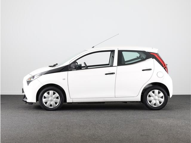 Toyota AYGO 1.0 VVT-i x-fun | Bluetooth | Airco | NL-Auto | Binnen 22-5