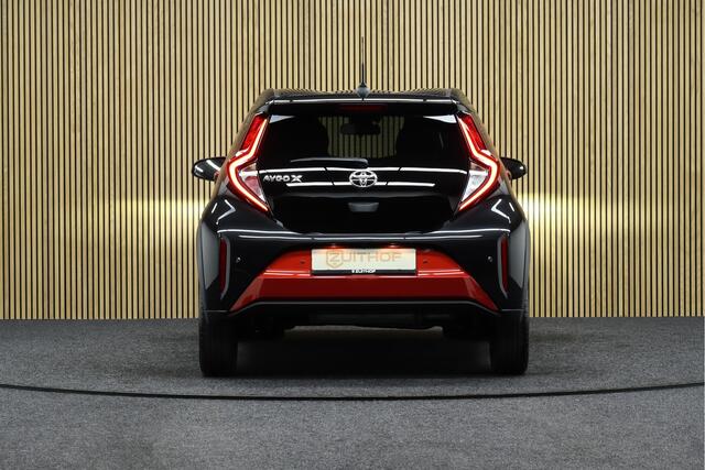 Toyota AYGO X 1.0 VVT-i MT Pulse Navigator | Adaptive-cruise | Apple Carplay & Android Auto | Camera | Maps Navigatie | Parkeerhulp | Clima | Stoelverwarming
