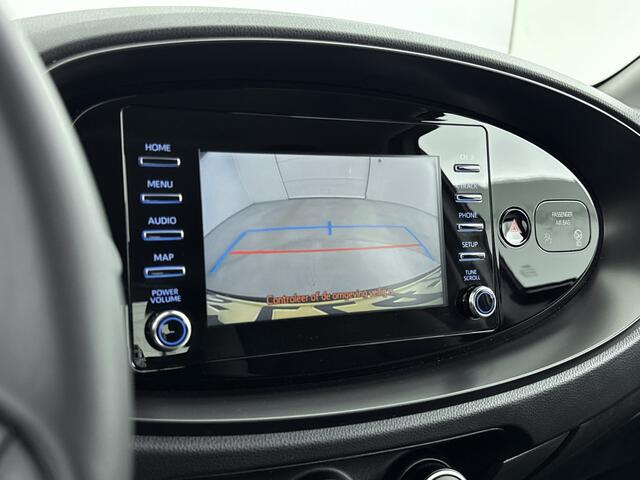 Toyota AYGO X 1.0 VVT-i MT Play Komt direct vanuit handelaar, inkoop RS 14-5 15-5 leseman opgegeven is mee Zelf reco-en geen werk