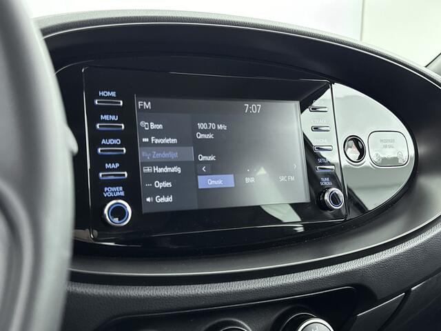 Toyota AYGO X 1.0 VVT-i MT Play Komt direct vanuit handelaar, inkoop RS 14-5 15-5 leseman opgegeven is mee Zelf reco-en geen werk