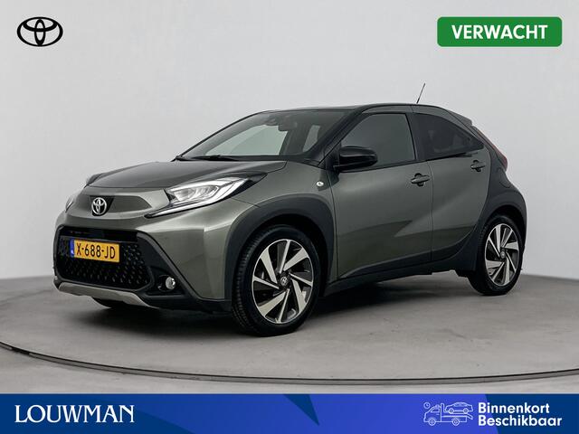 Toyota AYGO X 1.0 VVT-i MT Envy