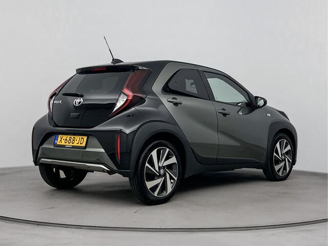Toyota AYGO X 1.0 VVT-i MT Envy