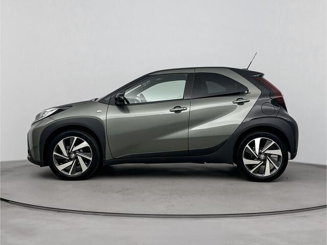 Toyota AYGO X 1.0 VVT-i MT Envy