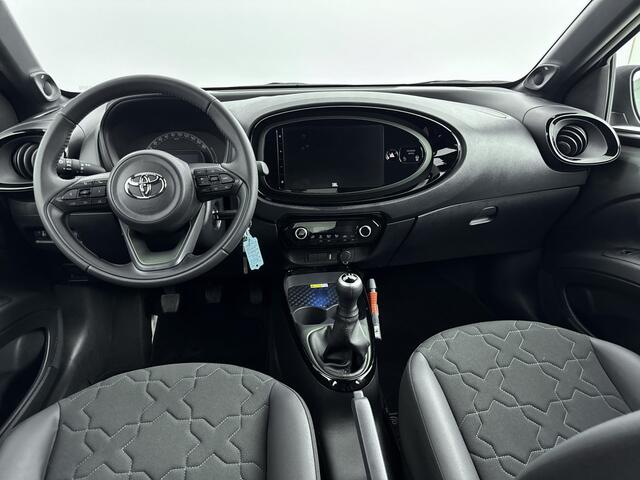 Toyota AYGO X 1.0 VVT-i MT Envy