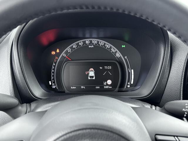 Toyota AYGO X 1.0 VVT-i MT Envy