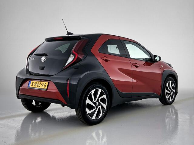 Toyota AYGO X 1.0 VVT-i S-CVT Pulse | Automaat |