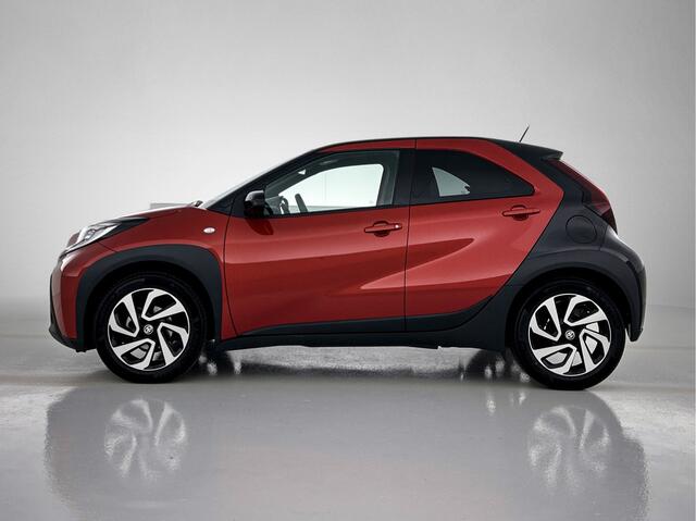 Toyota AYGO X 1.0 VVT-i S-CVT Pulse | Automaat |