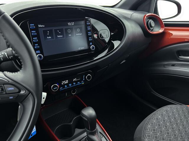 Toyota AYGO X 1.0 VVT-i S-CVT Pulse | Automaat |