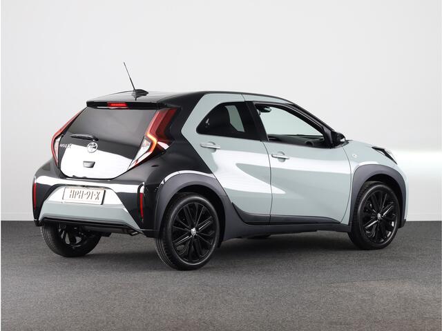 Toyota AYGO X 1.0 VVT-i S-CVT Pulse *DEMO* | Design Pack | Parkeercamera | Climate Control | Apple Carplay /- Android Auto |