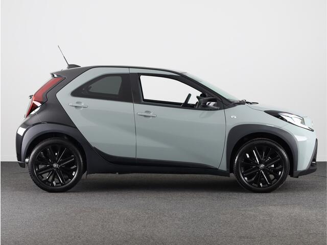 Toyota AYGO X 1.0 VVT-i S-CVT Pulse *DEMO* | Design Pack | Parkeercamera | Climate Control | Apple Carplay /- Android Auto |