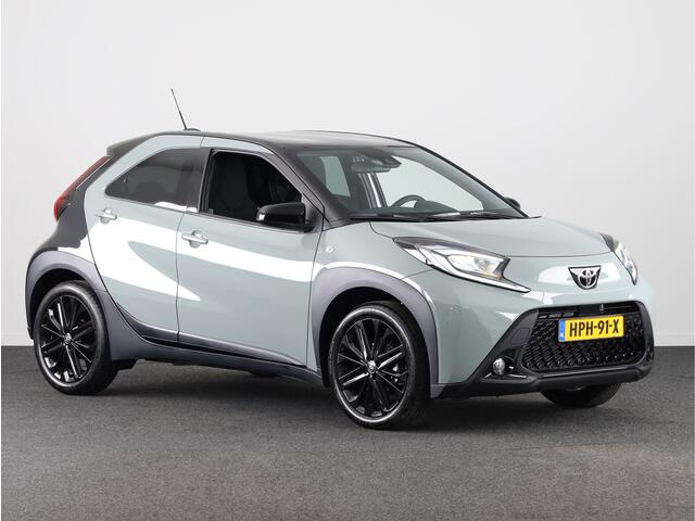 Toyota AYGO X 1.0 VVT-i S-CVT Pulse *DEMO* | Design Pack | Parkeercamera | Climate Control | Apple Carplay /- Android Auto |