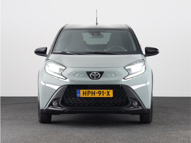 Toyota AYGO X 1.0 VVT-i S-CVT Pulse *DEMO* | Design Pack | Parkeercamera | Climate Control | Apple Carplay /- Android Auto |