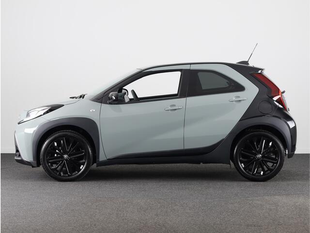 Toyota AYGO X 1.0 VVT-i S-CVT Pulse *DEMO* | Design Pack | Parkeercamera | Climate Control | Apple Carplay /- Android Auto |