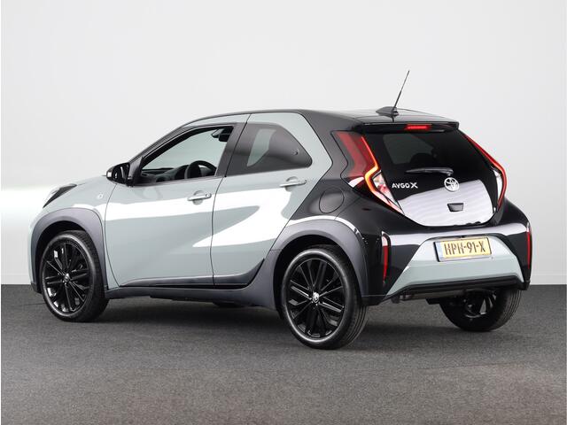 Toyota AYGO X 1.0 VVT-i S-CVT Pulse *DEMO* | Design Pack | Parkeercamera | Climate Control | Apple Carplay /- Android Auto |