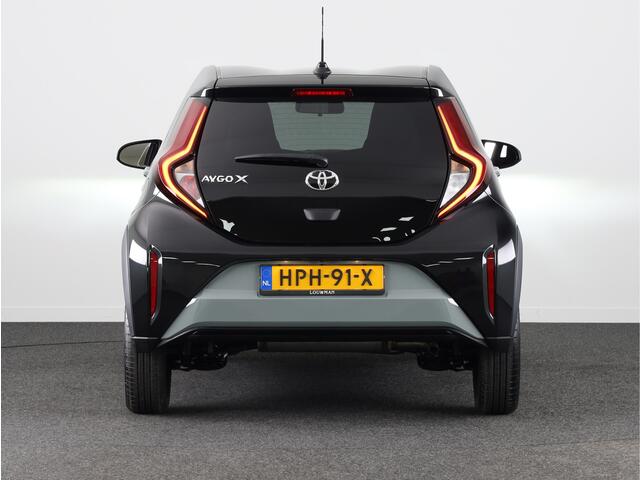 Toyota AYGO X 1.0 VVT-i S-CVT Pulse *DEMO* | Design Pack | Parkeercamera | Climate Control | Apple Carplay /- Android Auto |