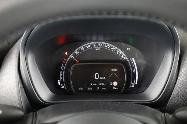 Toyota AYGO X 1.0 VVT-i S-CVT Pulse *DEMO* | Design Pack | Parkeercamera | Climate Control | Apple Carplay /- Android Auto |